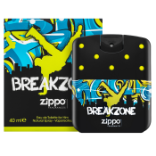 Zippo Fragrances BreakZone toaletní voda pro muže 40 ml