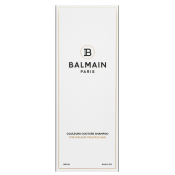 Balmain Couleurs Couture Shampoo vyživující šampon pro hebkost a lesk vlasů 300 ml