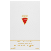 Emanuel Ungaro Diva parfémovaná voda pro ženy 50 ml