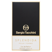 Sergio Tacchini Splendida parfémovaná voda pro ženy 100 ml