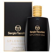 Sergio Tacchini Splendida parfémovaná voda pro ženy 100 ml