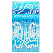 Emanuel Ungaro Fresh For Him toaletní voda pro muže 100 ml