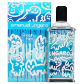 Emanuel Ungaro Fresh For Him toaletní voda pro muže 100 ml