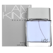 Sean John I Am King Eau de Toilette férfiaknak 100 ml