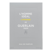 Guerlain L'Homme Idéal L'Intense parfémovaná voda pre mužov 50 ml