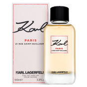 Lagerfeld Karl Paris 21 Rue Saint-Guillaume Eau de Parfum para mujer 100 ml