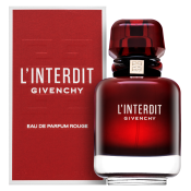 Givenchy L'Interdit Rouge Eau de Parfum for women 50 ml
