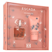 Escada Celebrate Life dárková sada pro ženy Set I. 30 ml