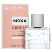 Mexx Simply toaletní voda pro ženy 40 ml