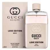 Gucci Guilty Pour Femme Love Edition 2021 parfémovaná voda pre ženy 90 ml