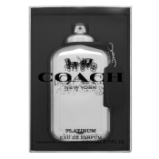 Coach Platinum woda perfumowana dla mężczyzn 200 ml
