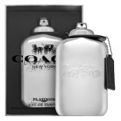 Coach Platinum woda perfumowana dla mężczyzn 200 ml