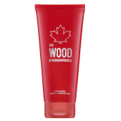 Dsquared2 Red Wood sprchový gel pro ženy 200 ml