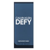 Calvin Klein Defy tusfürdő férfiaknak 100 ml