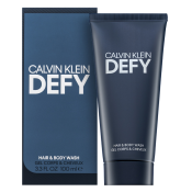Calvin Klein Defy tusfürdő férfiaknak 100 ml
