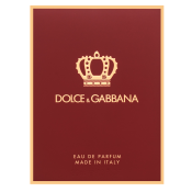 Dolce & Gabbana Q by Dolce & Gabbana parfémovaná voda pro ženy 30 ml