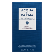 Acqua di Parma Blu Mediterraneo Mirto di Panarea gel doccia unisex 200 ml