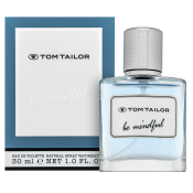 Tom Tailor Be Mindful Man Eau de Toilette für Herren 30 ml