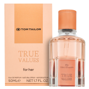 Tom Tailor True Values For Her parfumirana voda za ženske 50 ml