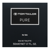 Tom Tailor Pure For Him toaletna voda za muškarce 50 ml
