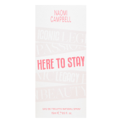 Naomi Campbell Here To Shine woda toaletowa dla kobiet 15 ml