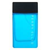 Perry Ellis Pure Blue Eau de Toilette für Herren 100 ml