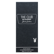Playboy The Club Black Edition toaletní voda pro muže 50 ml