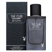 Playboy The Club Black Edition toaletní voda pro muže 50 ml