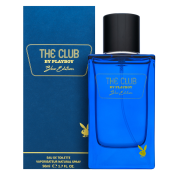 Playboy The Club Blue Edition Eau de Toilette für Herren 50 ml