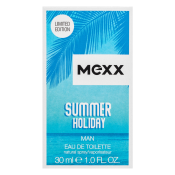 Mexx Summer Holiday toaletní voda pro muže 30 ml