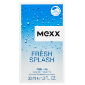 Mexx Fresh Splash toaletní voda pro muže 30 ml