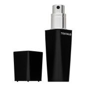 Travalo Obscura napełnialny atomizer unisex Black 5 ml