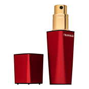Travalo Obscura napełnialny atomizer unisex Red 5 ml