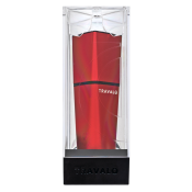 Travalo Obscura napełnialny atomizer unisex Red 5 ml