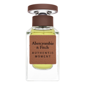 Abercrombie & Fitch Authentic Moment Man toaletní voda pro muže 50 ml