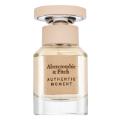 Abercrombie & Fitch Authentic Moment Woman parfémovaná voda pro ženy 30 ml