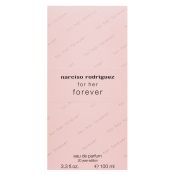 Narciso Rodriguez For Her Forever woda perfumowana dla kobiet 100 ml