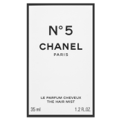 Chanel No.5 vůně do vlasů pro ženy 35 ml