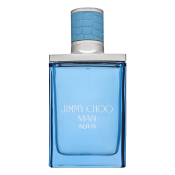 Jimmy Choo Man Aqua Toaletna voda za moške 50 ml