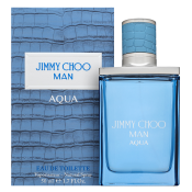 Jimmy Choo Man Aqua Toaletna voda za moške 50 ml