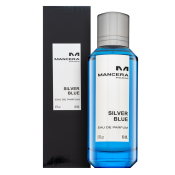 Mancera Silver Blue parfémovaná voda unisex 60 ml