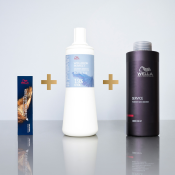 Wella Professionals Koleston Perfect Me+ Pure Naturals profesionální permanentní barva na vlasy 77/02 60 ml