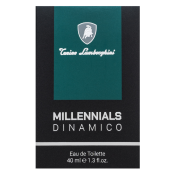 Tonino Lamborghini Millennials Dinamico woda toaletowa dla mężczyzn 40 ml