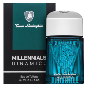Tonino Lamborghini Millennials Dinamico woda toaletowa dla mężczyzn 40 ml