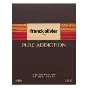 Franck Olivier Pure Addiction parfumirana voda unisex 100 ml