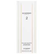 Jean-Louis Scherrer Scherrer 2 Eau de Toilette voor vrouwen 100 ml