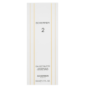 Jean-Louis Scherrer Scherrer 2 Eau de Toilette voor vrouwen 50 ml