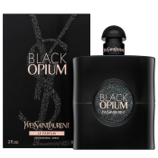 Yves Saint Laurent Black Opium Le Parfum čistý parfém pre ženy 90 ml