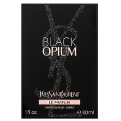 Yves Saint Laurent Black Opium Le Parfum czyste perfumy dla kobiet 30 ml