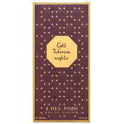 Jesus Del Pozo Gold Tuberose Nights parfémovaná voda pro ženy 100 ml
